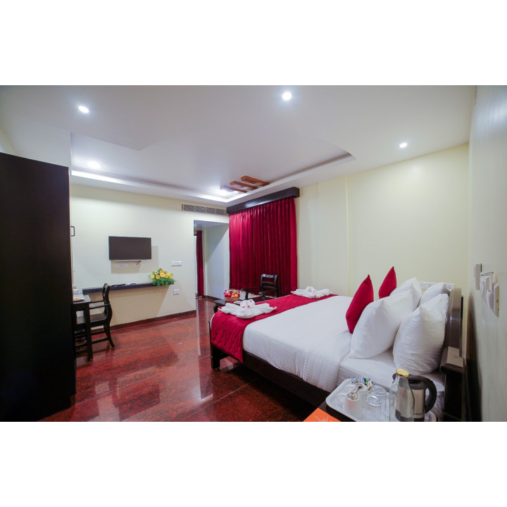 Premium Rooms