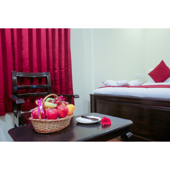 Regular Rooms